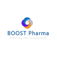 BOOST Pharma logo